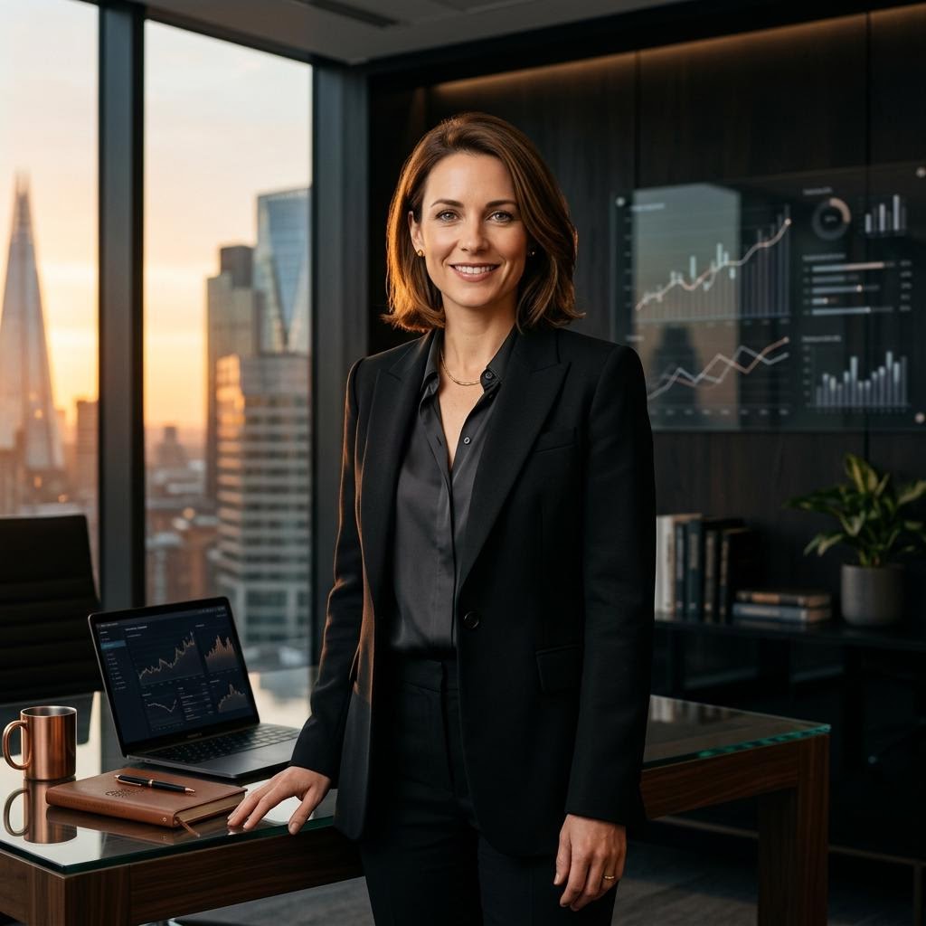 Helena Vestergaard, fintech-investor